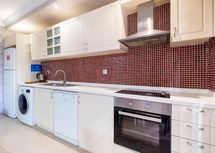 The Canka And Family Center - Sisli Aparthotel Istanbul