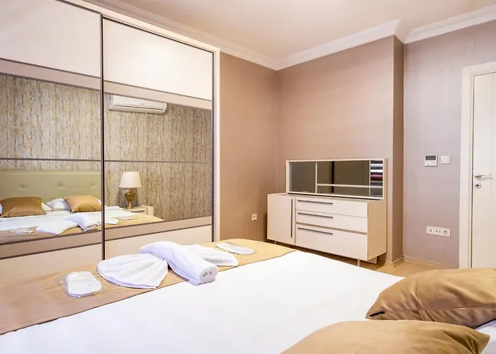 The Canka And Family Center - Sisli 4*