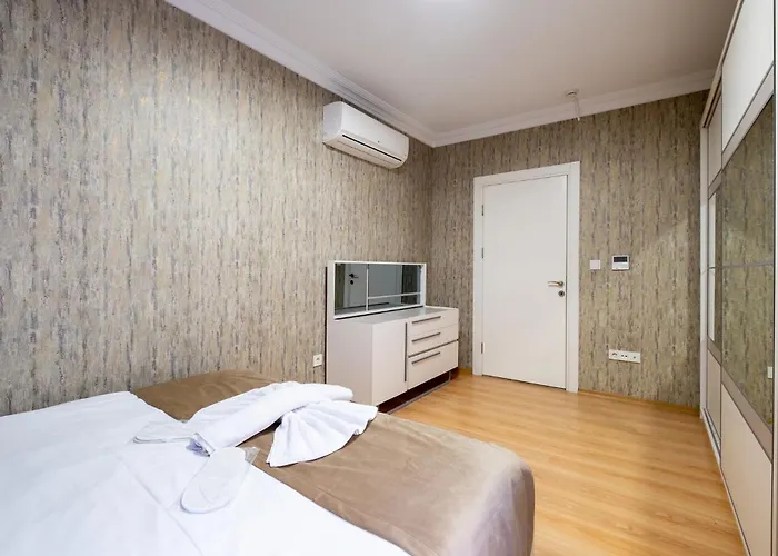 The Canka And Family Center - Sisli Aparthotel