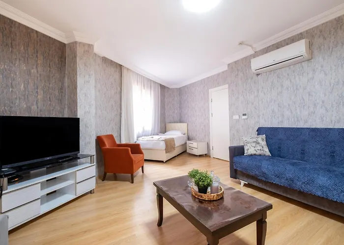 Aparthotel The Canka And Family Center - Sisli