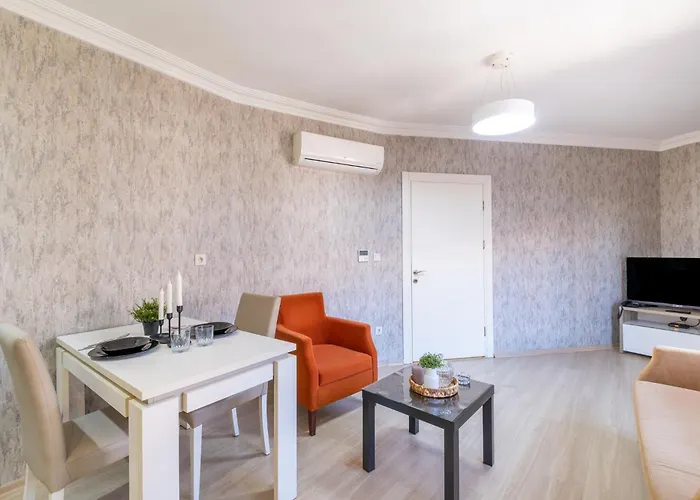 Aparthotel The Canka And Family Center - Sisli 4*