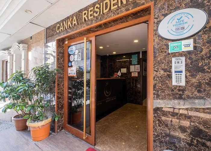 Aparthotel The Canka And Family Center - Sisli Istanbul