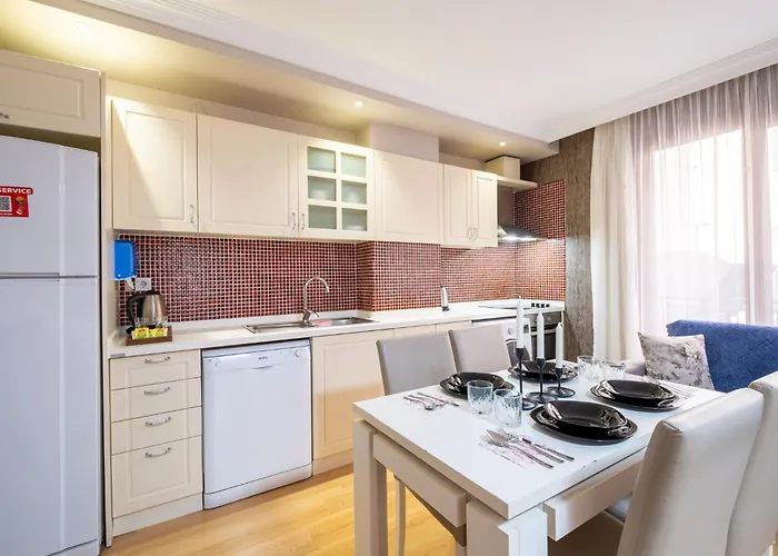 The Canka And Family Center - Sisli 4* Istanbul