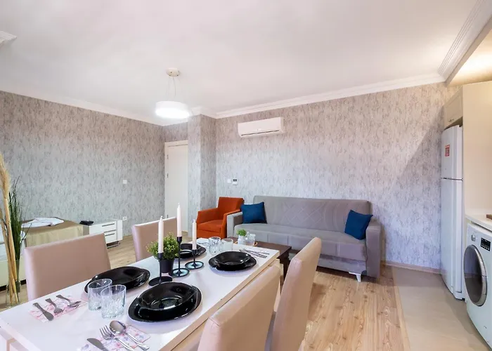 Aparthotel The Canka And Family Center - Sisli 4*