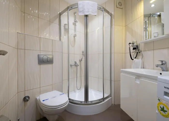 The Canka And Family Center - Sisli Aparthotel Istanbul