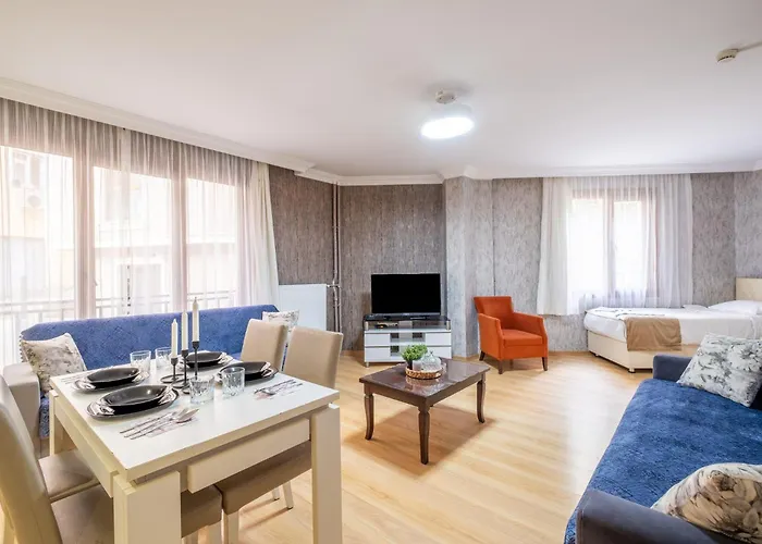 Aparthotel The Canka And Family Center - Sisli 4*