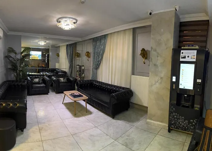 The Canka And Family Center - Sisli Aparthotel 4*