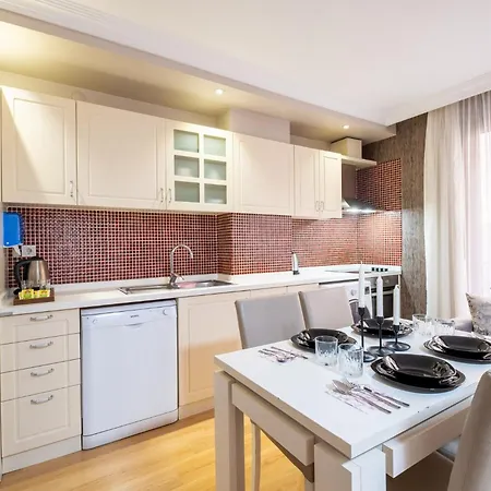 The Canka And Family Center - Sisli 3* 이스탄불