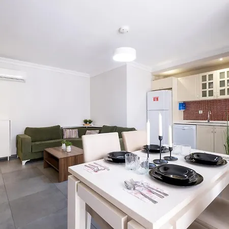 מלון דירות The Canka And Family Center - Sisli איסטמבול