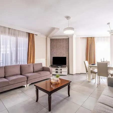 The Canka And Family Center - Sisli מלון דירות