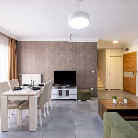 The Canka And Family Center - Sisli מלון דירות 3*