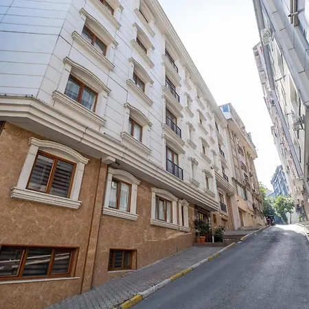 The Canka And Family Center - Sisli 3* איסטמבול