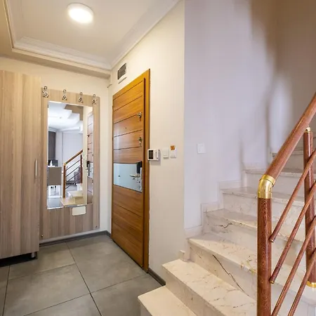 The Canka And Family Center - Sisli מלון דירות