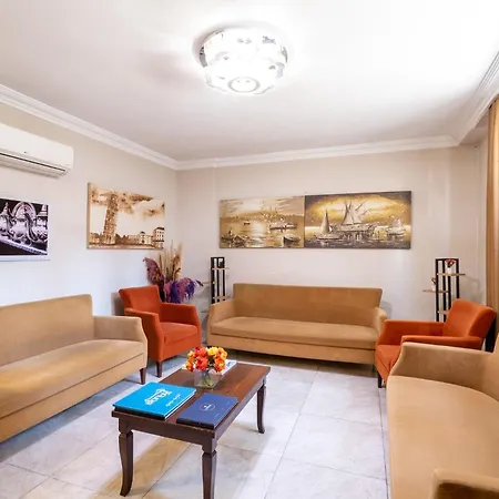 The Canka And Family Center - Sisli 3* איסטמבול