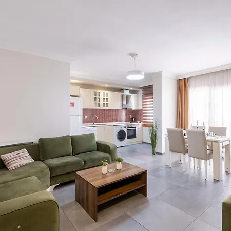 מלון דירות The Canka And Family Center - Sisli איסטמבול