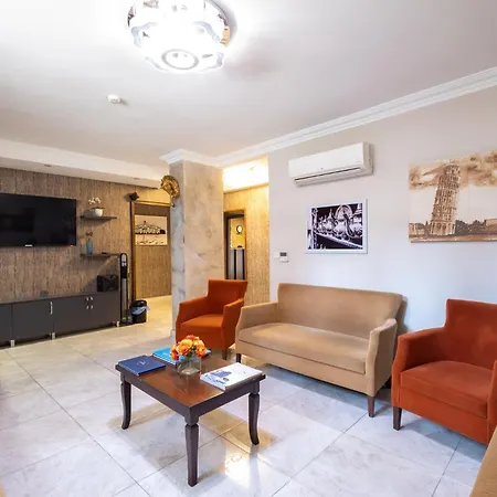 The Canka And Family Center - Sisli מלון דירות