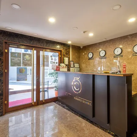 The Canka And Family Center - Sisli מלון דירות 3*