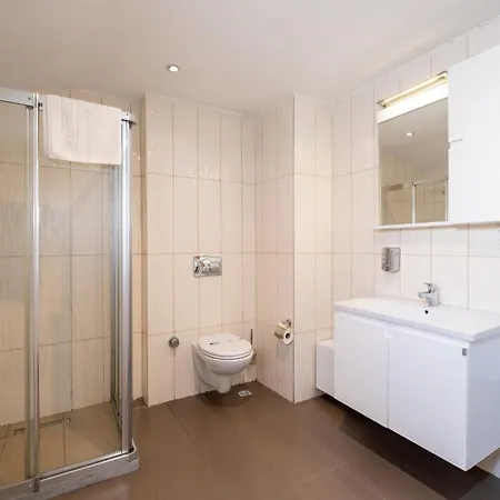 The Canka And Family Center - Sisli מלון דירות 3*