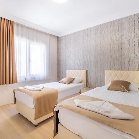The Canka And Family Center - Sisli 3*