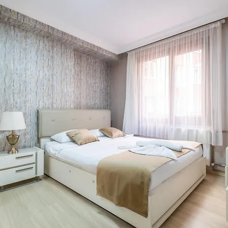 The Canka And Family Center - Sisli מלון דירות 3*