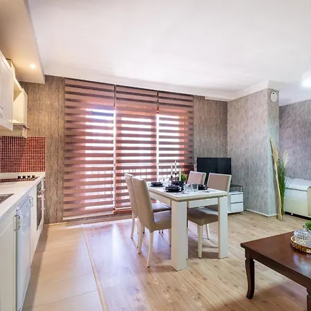 מלון דירות The Canka And Family Center - Sisli איסטמבול
