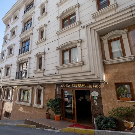 The Canka And Family Center - Sisli 3* איסטמבול