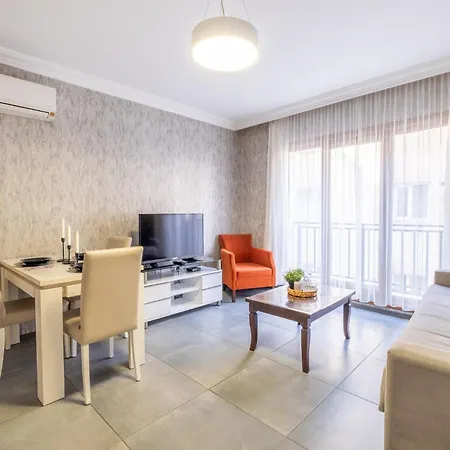 The Canka And Family Center - Sisli מלון דירות 3*