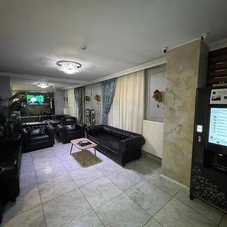 The Canka And Family Center - Sisli מלון דירות 3*