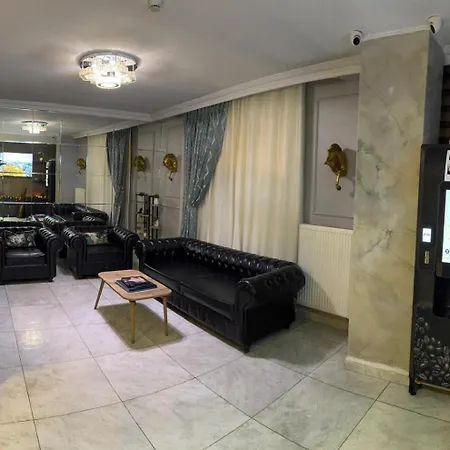 The Canka And Family Center - Sisli מלון דירות 3*