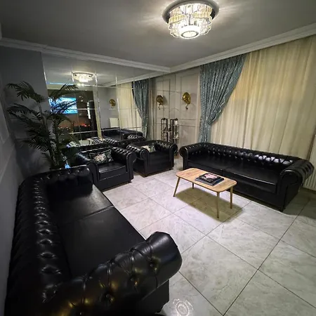 The Canka And Family Center - Sisli מלון דירות 3*